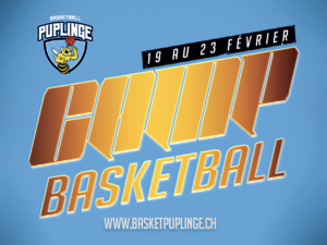 Camp de basketball