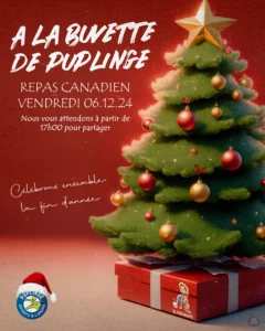 Repas Canadien