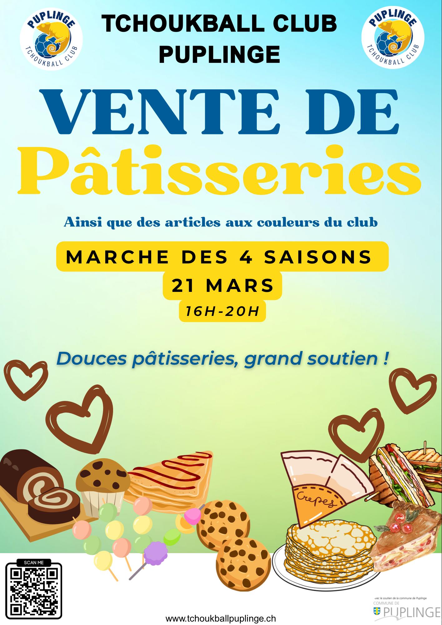 Marché des 4 saisons